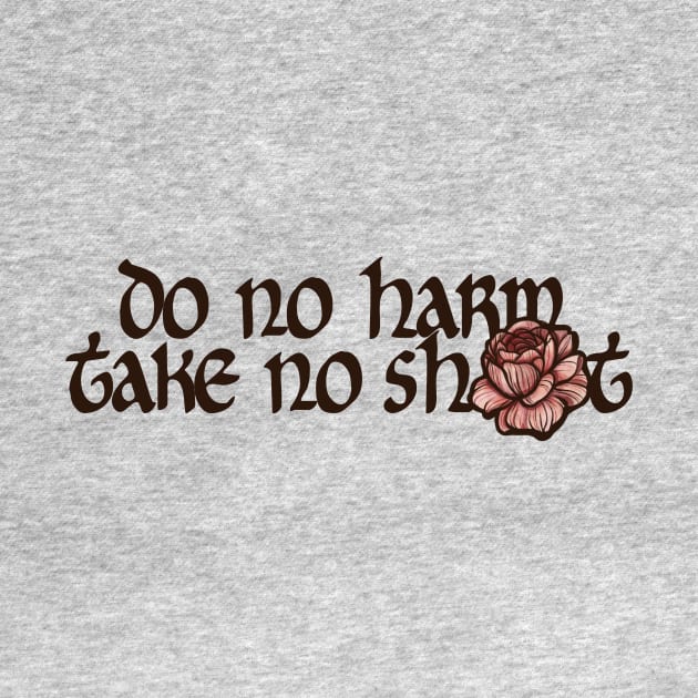 Do No Harm by bubbsnugg